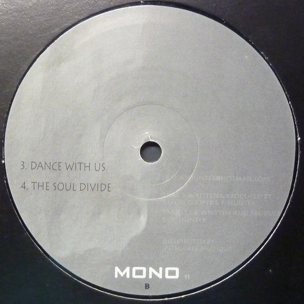 Frank Hunter - Black Arts Vol. 1 | Mono (mono11) - 2 Frank Hunter - Black Arts Vol. 1 | Mono (mono11) - 2