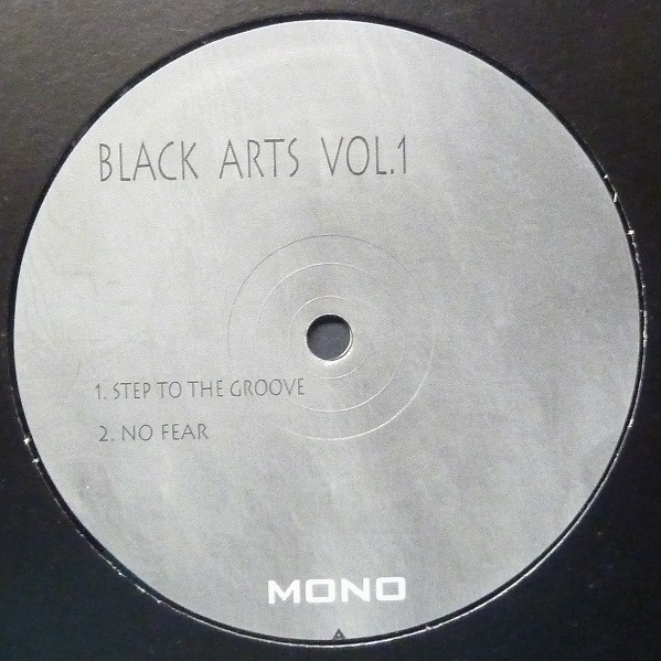 Frank Hunter - Black Arts Vol. 1 | Mono (mono11)