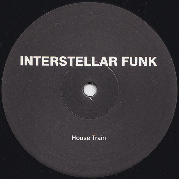 Interstellar Funk - House Train | Rush Hour (RH-VD 010)