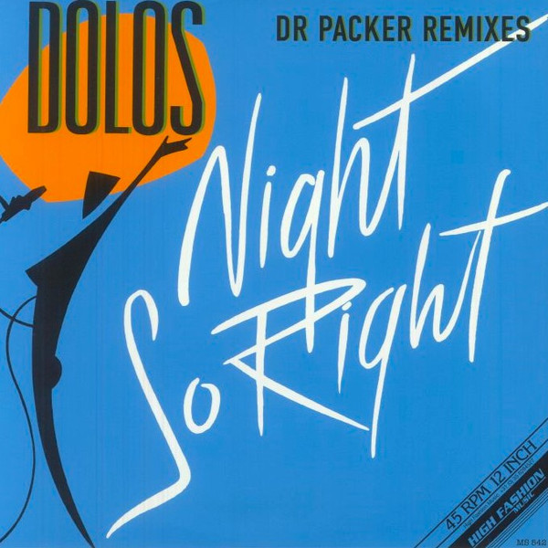Dolos - Night So Right (Dr Packer Remixes) | High Fashion Music (MS 542)