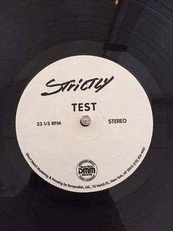 Colonel Abrams - Victim Of Loving You | Strictly Rhythm (SR12382)