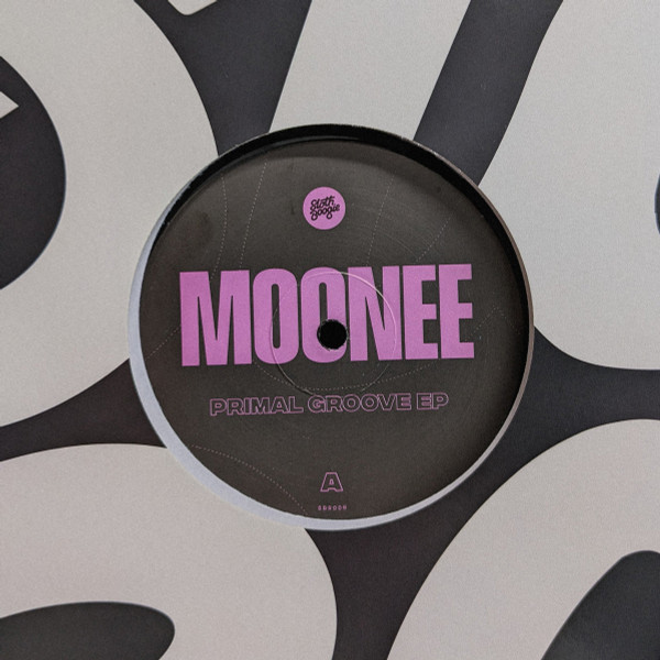 Moonee - Primal Groove EP | SlothBoogie (SBR006X) - main