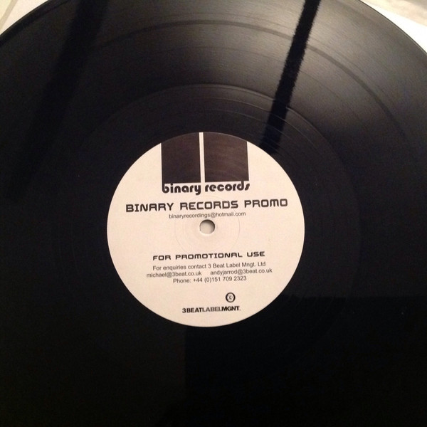 Slackjaw - Broken | Binary Records (BIN008)