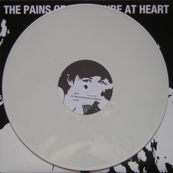 The Pains Of Being Pure At Heart - The Pains Of Being Pure At Heart | Slumberland Records (SLR 89) - 2