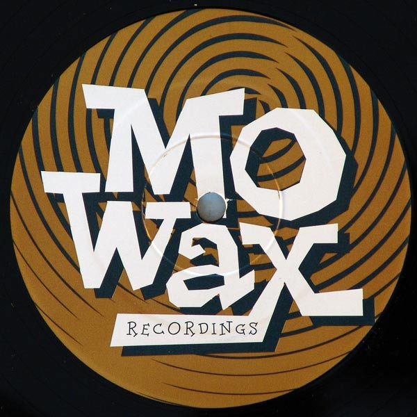 La Funk Mob - Tribulations Extra Sensorielles | Mo Wax (MW 017) - 4