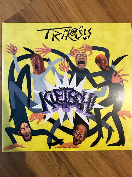 Trikosis - KLETSCH! | Not On Label (none)