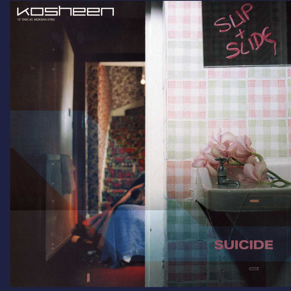Kosheen - (Slip & Slide) Suicide | Moksha Recordings (MOKSHA 07BG)
