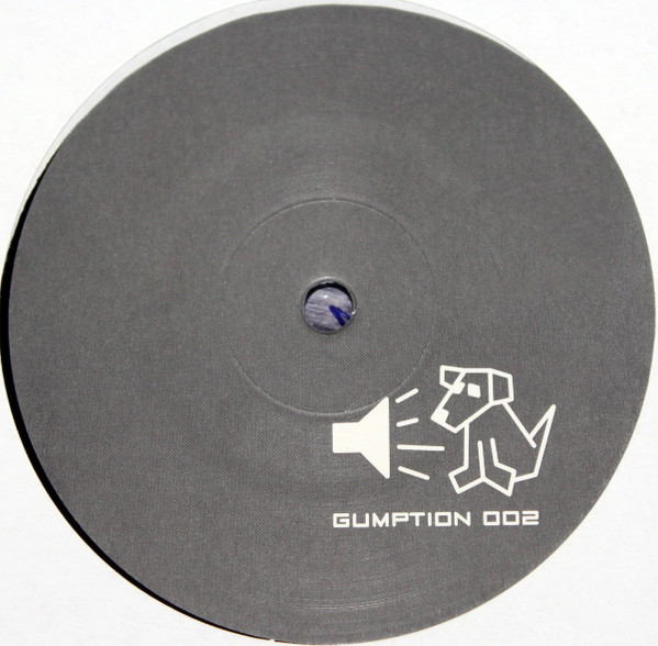 Ed Davenport - Diminuendo / Yanderling | Gumption Recordings (GUMPTION 002) - 2
