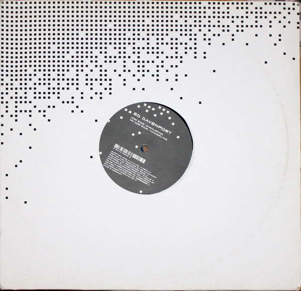 Ed Davenport - Diminuendo / Yanderling | Gumption Recordings (GUMPTION 002) - 3
