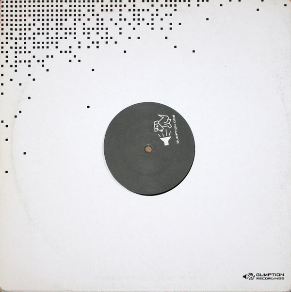 Ed Davenport - Diminuendo / Yanderling | Gumption Recordings (GUMPTION 002) - 4