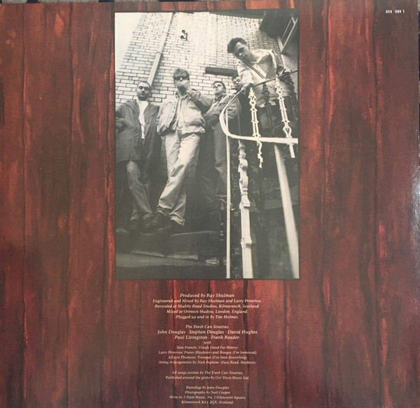 The Trash Can Sinatras - I've Seen Everything | Go! Discs (824 408-1) - 3 The Trash Can Sinatras - I've Seen Everything | Go! Discs (824 408-1) - 3