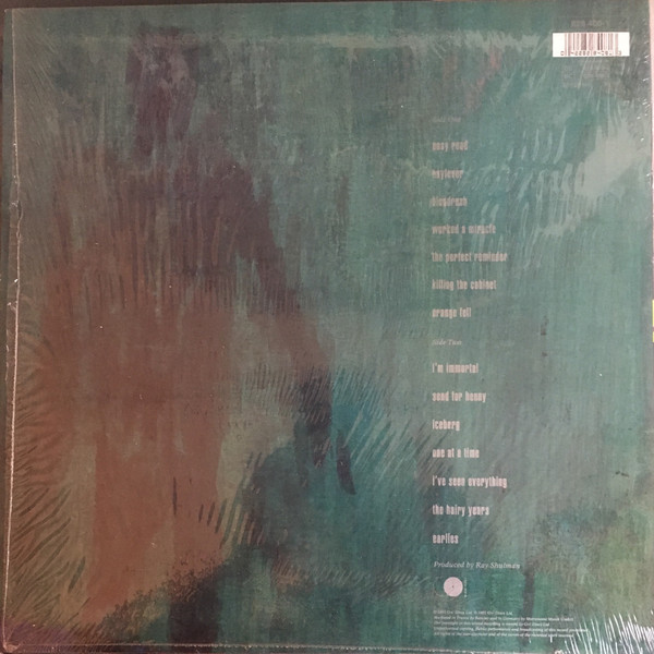 The Trash Can Sinatras - I've Seen Everything | Go! Discs (824 408-1) - 2 The Trash Can Sinatras - I've Seen Everything | Go! Discs (824 408-1) - 2