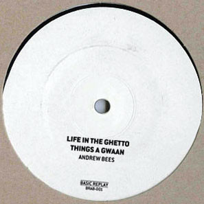 Andrew Bees - Militant | Basic Replay (BRAB-001) - 3