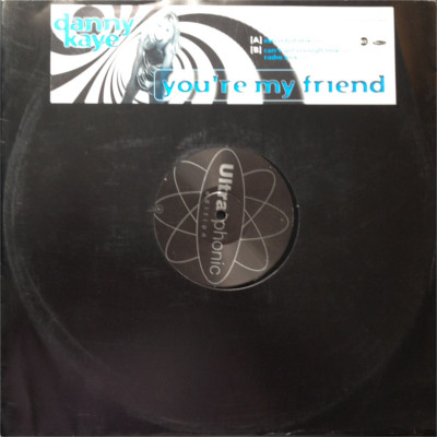 Danny Kaye - You're My Friend | Ultraphonic (PM 1524)