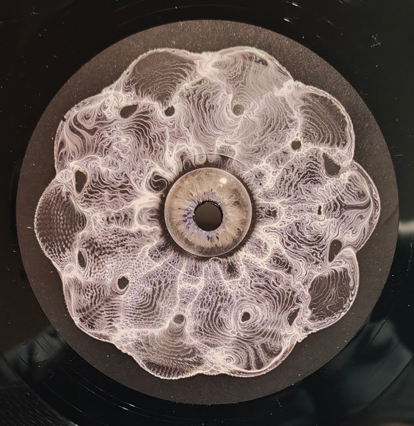 Vinyl Speed Adjust - Hypnotizin EP | LOK Records (LOKBLK002)