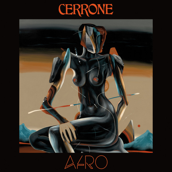 Cerrone Featuring Tony Allen & Manu Dibango - Afro | Because Music (BEC5156085)