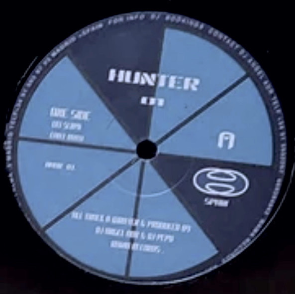 DJ Pepo & Angel ADR - Serpa EP | Hunter (HUNTER 01) - main DJ Pepo & Angel ADR - Serpa EP | Hunter (HUNTER 01) - main