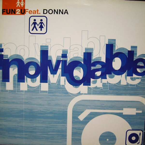 Fun 2 U Feat. Donna - Inolvidable | Max Music (NM1480MX) - main