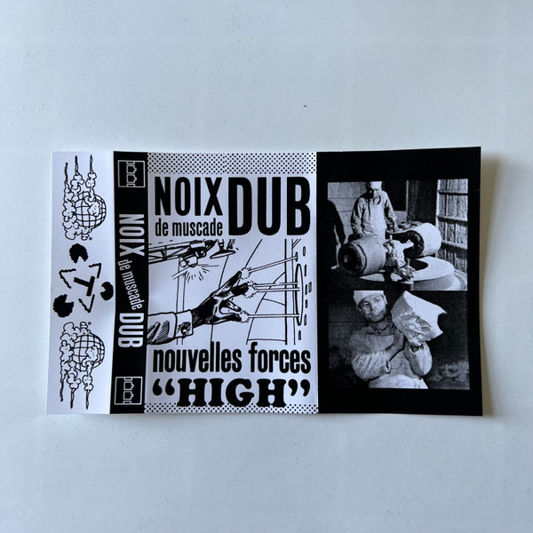 Guild 27 - Noix de Muscade Dub | The Trilogy Tapes (none) - 3
