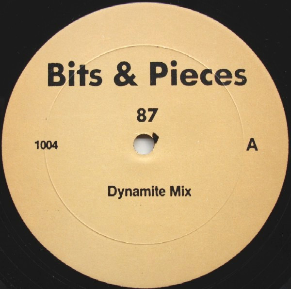 Various , Carlos Berrios - Bits & Pieces 87 | Not On Label (1004)