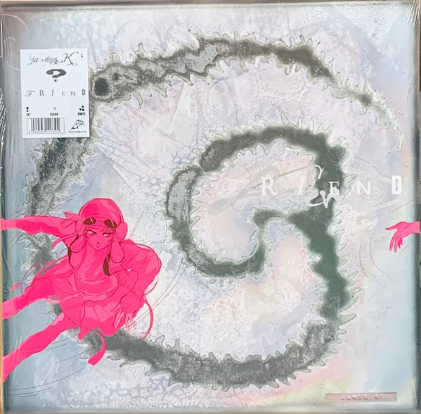 James K - Friend | AD 93 (WHYT083LP-TR)
