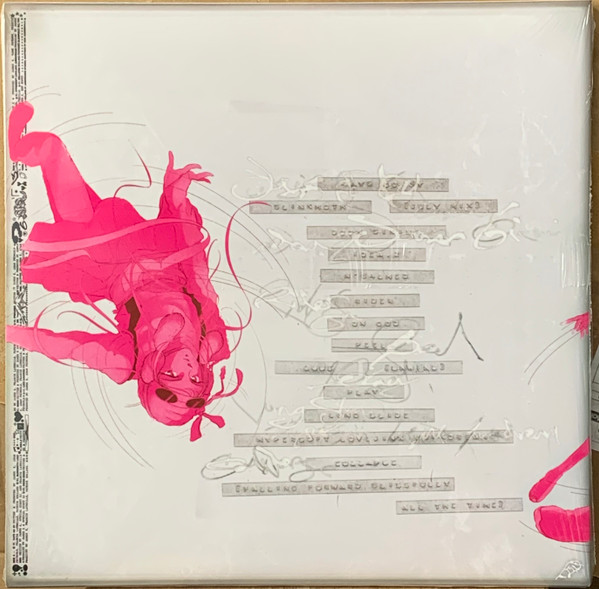 James K - Friend | AD 93 (WHYT083LP-TR) - 2 James K - Friend | AD 93 (WHYT083LP-TR) - 2