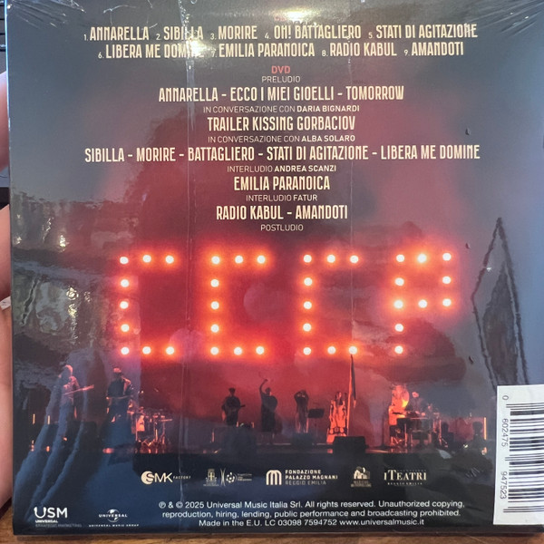 CCCP - Fedeli Alla Linea - Gran Gala Punkettone | USM (7594752) - 2 CCCP - Fedeli Alla Linea - Gran Gala Punkettone | USM (7594752) - 2