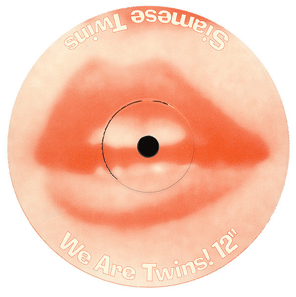 The Siamese Twins - We Are Twins! | Adam & Eve Records (ADAM 016) - 2 The Siamese Twins - We Are Twins! | Adam & Eve Records (ADAM 016) - 2