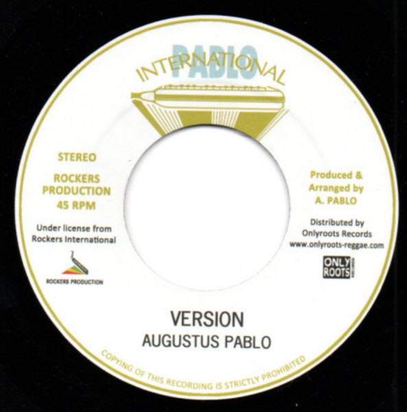 Richard McDonald - Let Him | Onlyroots Records (OR152) - 2 Richard McDonald - Let Him | Onlyroots Records (OR152) - 2