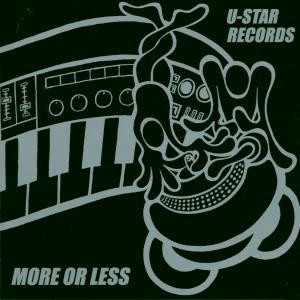 Various - More Or Less | U-Star Records (USRLP 001)