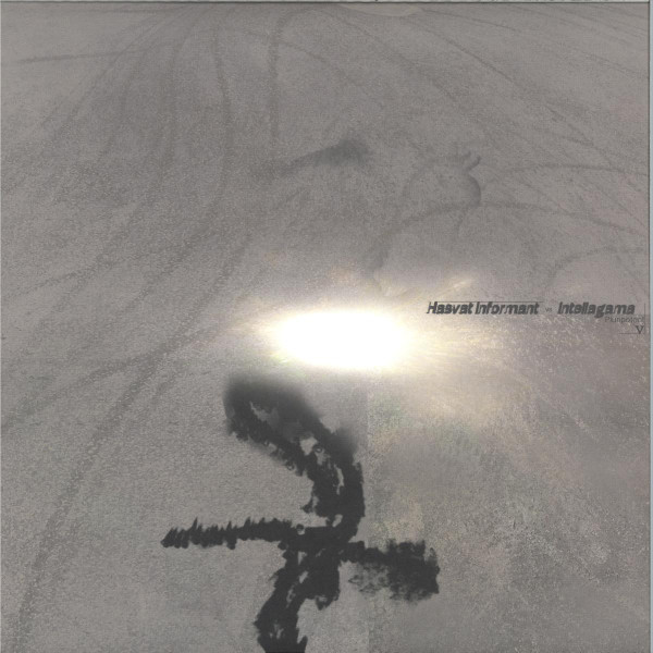 Hasvat Informant , Intellagama - Pluripotent V | Amniote Editions (HBA-12EP) - main