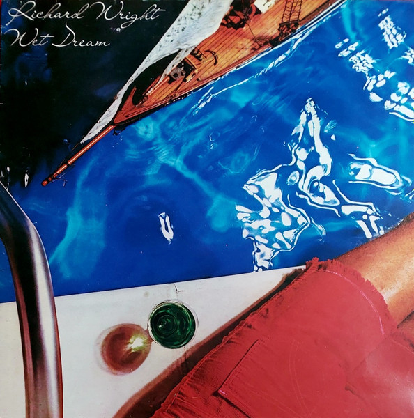 Richard Wright - Wet Dream | Harvest (10 C 066-061.612)