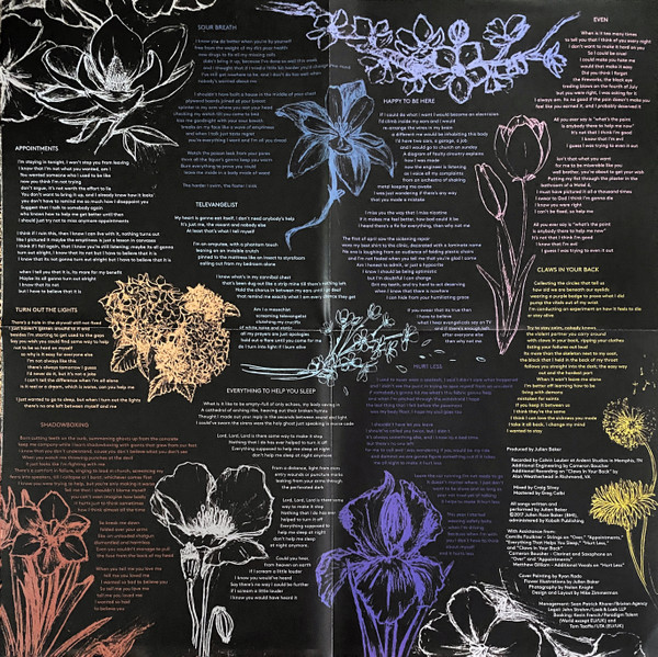 Julien Baker - Turn Out The Lights | Matador (OLE-1129-1) - 4