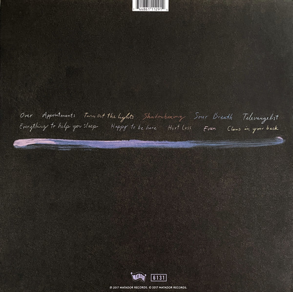 Julien Baker - Turn Out The Lights | Matador (OLE-1129-1) - 2