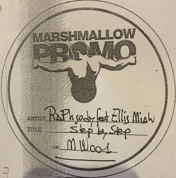 Raphsody - Step By Step | Marshmallow (MW 001) - main