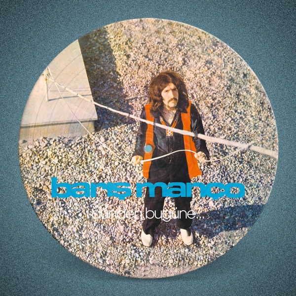 Barış Manço - Dünden Bugüne... | Guerssen (GUESS173) - main Barış Manço - Dünden Bugüne... | Guerssen (GUESS173) - main