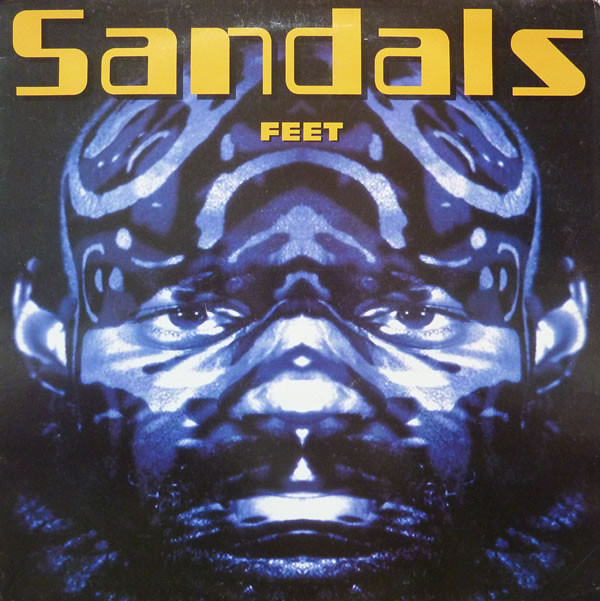 Sandals - Feet | Open Toe Records (OTOX 2) - main