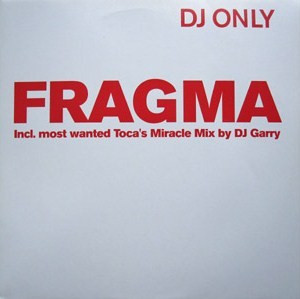 Fragma - Everytime You Need Me (Remixes) | Gang Go Music (GG 038R) - main