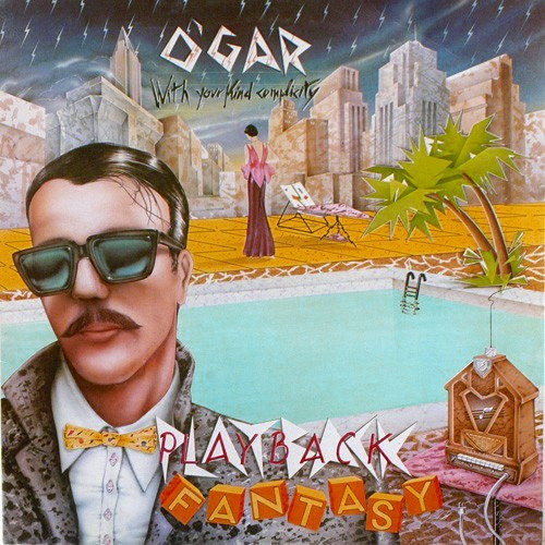 O'Gar - Playback Fantasy | Victoria (VIC-89)