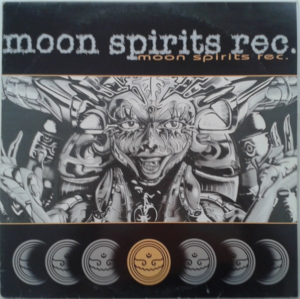 Bamboo Forest - Unusual / Pleonasm | Moon Spirits Records (MSR EP 003) - 3 Bamboo Forest - Unusual / Pleonasm | Moon Spirits Records (MSR EP 003) - 3