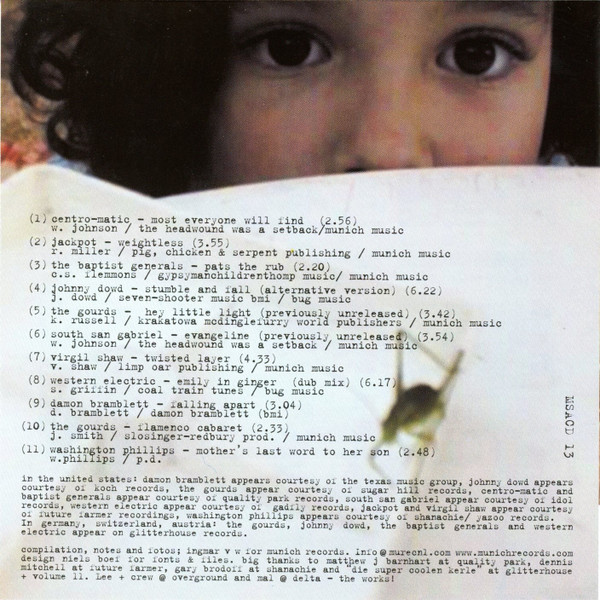Various - Awesome | Munich Records BV (MSACD 13) - 2