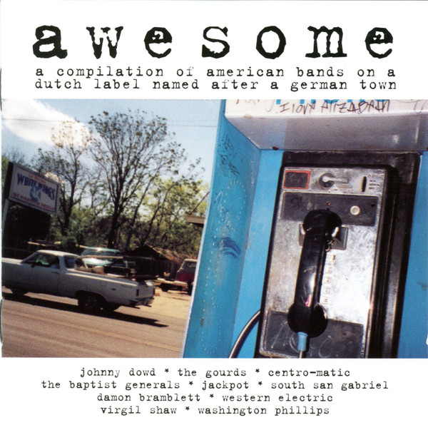 Various - Awesome | Munich Records BV (MSACD 13) - main