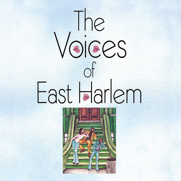 The Voices Of East Harlem - The Voices Of East Harlem | Soul Brother Records (LPSBCS 82)