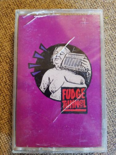 Fudge Tunnel - Fudgecake | Pigboy Records (OINK 11 MC) Fudge Tunnel - Fudgecake | Pigboy Records (OINK 11 MC)