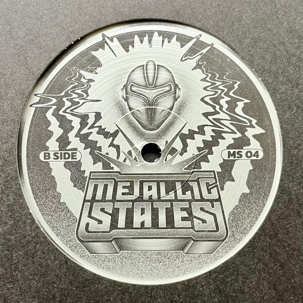 Av1 - Lifeforce | Metallic States (MS04) - 2