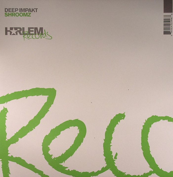 Deep Impakt - Shroomz | Harlem Records (HAR 017)