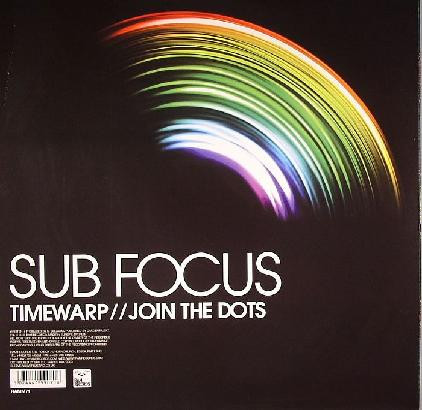 Sub Focus - Timewarp // Join The Dots | RAM Records (RAMM 71)