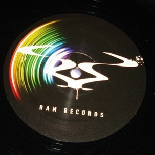 Sub Focus - Timewarp // Join The Dots | RAM Records (RAMM 71) - 3