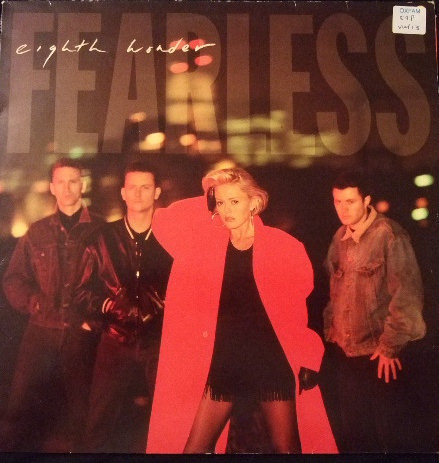 Eighth Wonder - Fearless | Suzy (CBS 460628 4)