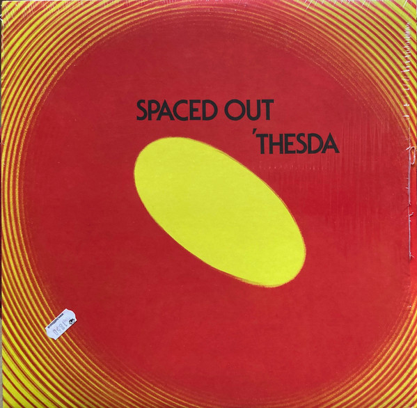 'Thesda - Spaced Out | Left Ear Records (LER 1004) - main